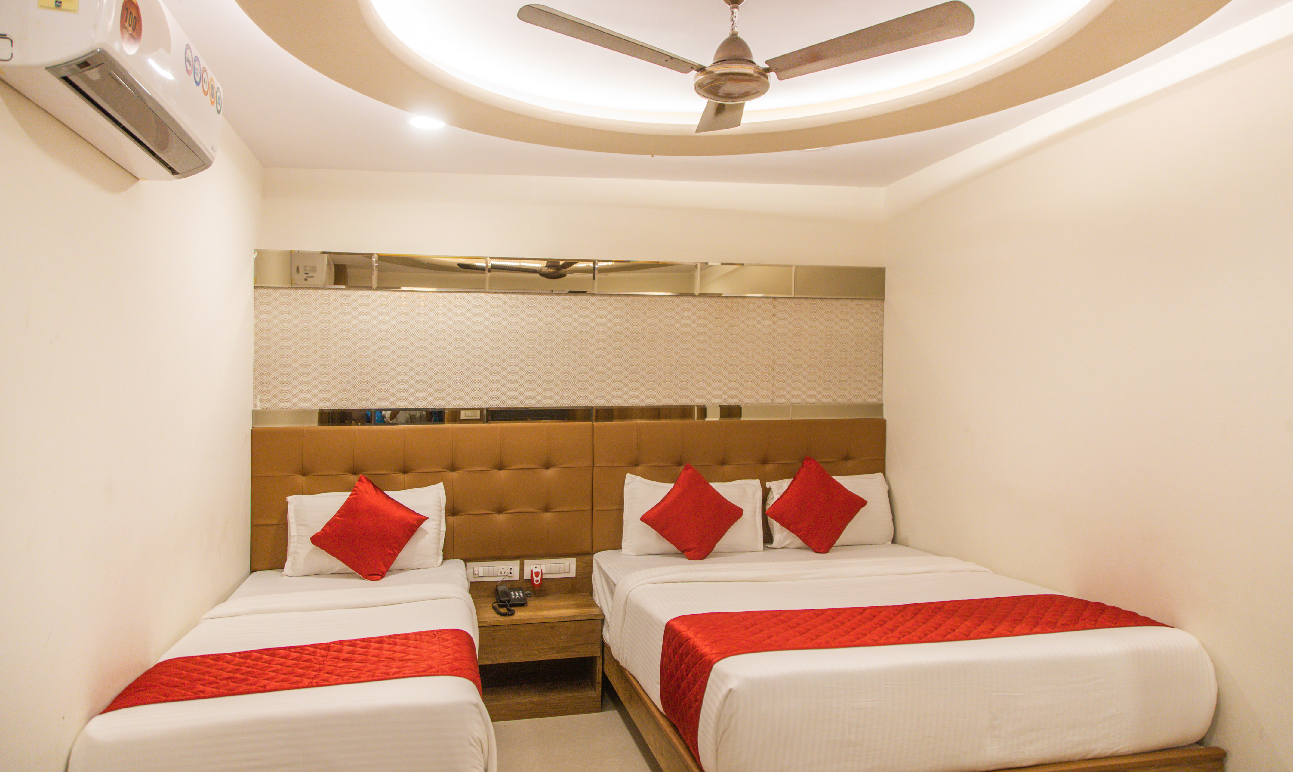 hotels in BKC